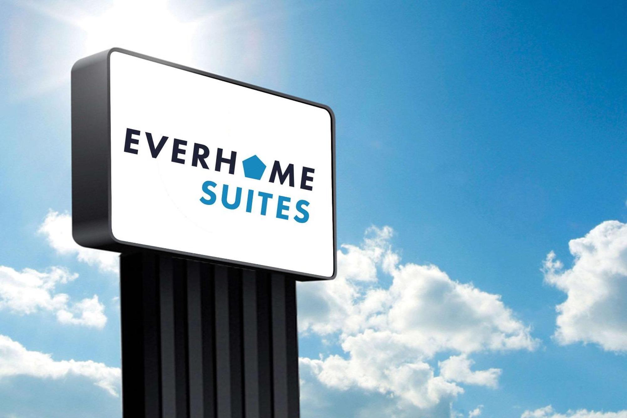 Everhome Suites El Paso Airport Near Fort Bliss Loma Terrace Exterior foto