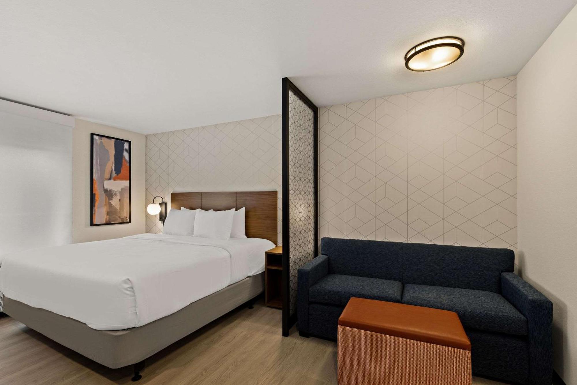 Everhome Suites El Paso Airport Near Fort Bliss Loma Terrace Exterior foto